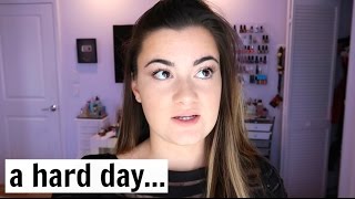 a sad day  Vlognukkah Day 3  Cloe Feldman [upl. by Kittie]