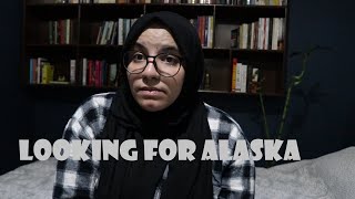 مراجعة كتاب و مسلسل البحث عن الاسكا  looking for Alaska book vs series [upl. by Newel]