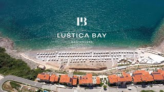 Luštica Bay Development Update  July 2023 [upl. by Marcel619]