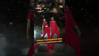 Akina and suberanil Dance proformance promo 🔥  akina indiasbestdancer dance trending [upl. by Ivgnout]