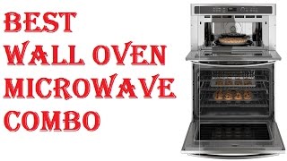 Best Wall Oven Microwave Combo [upl. by Ingrim]