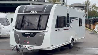 Elddis Rambler 184 IB [upl. by Ender]