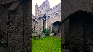 Gravensteen Castle in Gent with ancient times toilettravelvlog europe [upl. by Aihn670]