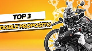 ✅las 3 MOTOS DOBLE PROPOSITO BUENAS y BARATAS que NADIE COMPRA en 2024 [upl. by Pizor]