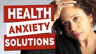 How To Deal With Health Anxiety and Hypochondria [upl. by Alletse]