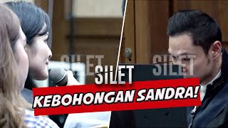 kebohongan Sandra Dewi Membuat Harvey Moes Menangis Ini Kesaksiannya  SILET [upl. by Osnofledi]