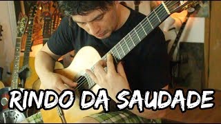 Rindo da Saudade por Fabio Lima [upl. by Annadroj]