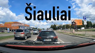 Siauliai [upl. by Rahs]