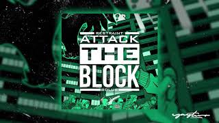 BOLUS x Restraint  Attack The Block Grime Instrumental [upl. by Ilahsiav]