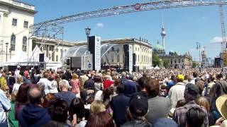 Staatsoper für alle  Berlin Bebelplatz 2014 [upl. by Darcey]