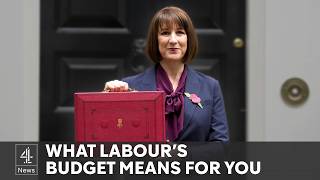 Budget 2024 Labour set out tax hikes to rescue UK economy [upl. by Cohleen]