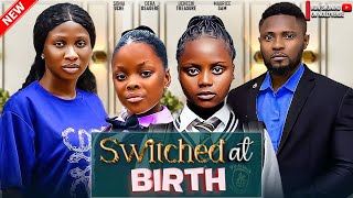 Switched At Birth  Maurice Sam Sonia Uche Uchechi Treasure Dera Osadebe  A Nigerian Movie [upl. by Anaej]