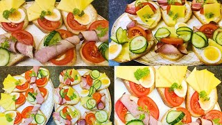 🔥ЗАКУСКА на СВЯТКОВИЙ СТІЛ🥪СМАЧНО та ШВИДКО закуска новийрік меню різдво [upl. by Quentin]