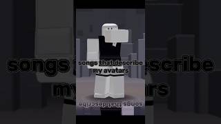 songs that describe my avatars roblox evade music robloxedit tiktok [upl. by Loralyn]