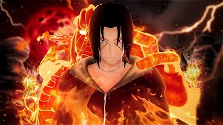 The BEST Builds for The NEW Reanimated Itachi Healer DLC Shinobi Striker [upl. by Berenice]