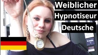 weiblicher Hypnotiseur Spion  Episode 1 Doppelagent in Washington hypnose hypnosis [upl. by Crary]