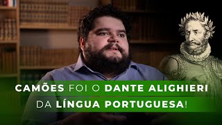 Os 5 maiores autores da literatura portuguesa [upl. by Aihselef]