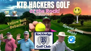 KTB Hackers Golf 2023  Round 7 [upl. by Ardnuhsal904]