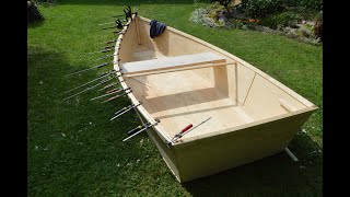 Building a 10ft Rowboat [upl. by Comfort550]