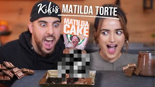 Matilda Cake  WELTBESTE SCHOKOTORTE 🍫 Parker‘s MatildaCake Recipe [upl. by Nirok]