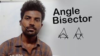 Angle Based Theorem  Angle Bisector [upl. by Nagaek]