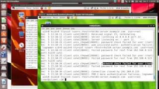 Securing amp Tuning SSH  How To Tune your SSH Daemon Configuration on a Linux [upl. by Stedmann]