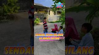 Sendal evan di curi drama [upl. by Luca]