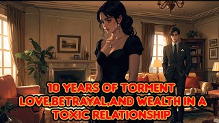 10 Years Together Betrayal Wealth and a Toxic Love Story lovestory sweetlove romanticstory [upl. by Seth564]