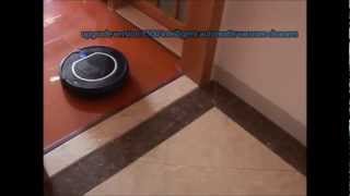 Robotic Vacuum X500 [upl. by Celinda317]