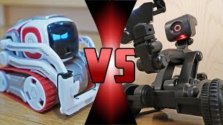 ROBOT DEATH BATTLE  Cozmo VS MEBO 20  ROBOT BATTLEBOTS WARS [upl. by Jaquelyn]