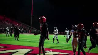 Penn Hills Defeats Aliquippa in a THRILLER  Week 4  2024 Full Game Highlights [upl. by Aratehs]