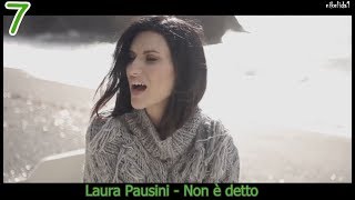 TOP 10 NEW ITALIAN SONGS 2018 [upl. by Neslund943]