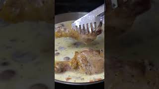 El Fricasé de pollo más fácil que harás 🍗🔥 ¡Mira el video completo [upl. by Azilanna]