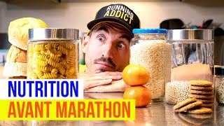 BOOSTE X3 tes réserves de glucides avec la nutrition avant marathon 🔥 [upl. by Adelle]