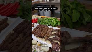 kahramanmaraş lezzetli kebap adana kebapci öneçıkar gastronomi lezzetlerimetliyemekler [upl. by Heffron736]