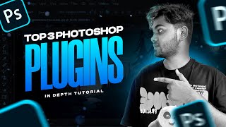 Top 3 PHOTOSHOP PLUGINS Everyone Should Know In 2024 [upl. by Arihsat371]