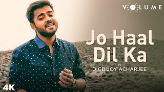 Jo Haal Dil Ka By Digbijoy Acharjee  Aamir Khan  Kumar Sanu Alka Yagnik  Sarfarosh  Cover Songs [upl. by Notlek]