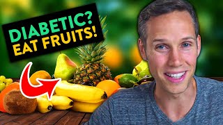 How Fruits Help You REVERSE Your Diabetes  Mastering Diabetes [upl. by Nawtna]