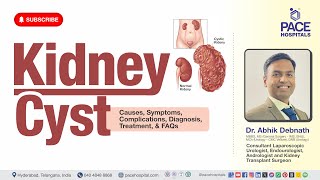 Kidney Cyst  Type Stages Reason Symptom Complications Diagnosis amp Treatment  Renal Cyst [upl. by Airamak]