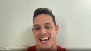 Jessie Godderz talks Mr PECTacular Whacked Out OVW Al Snow Comic Book MuscleTech TNA ESPN [upl. by Tav]