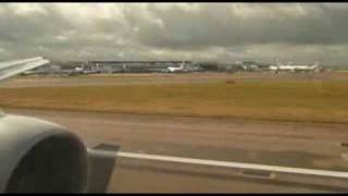 777 Landing at Heathrow [upl. by Waugh]