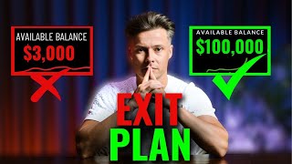 Crypto Exit Strategy 2025  How To Make HUGE Gains And Leave [upl. by Adnuhser]