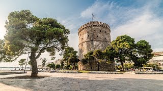 Wanderlust Greece  72 Hours in Thessaloniki [upl. by Calv190]