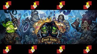 Los Shaldorei nos alzaremos  TORNEO ARENA DEL CHAOS LA GRAN FINAL  BardoDeAzeroth [upl. by Nnaitsirk]