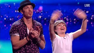 Jack and Tim and DVJ through to the BGT final Britain’s Got Talent semifinal results [upl. by Juni553]