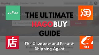 HagoBuy Tutorial 2023  BEST In Depth Guide  Free Shipping Coupon [upl. by Haisej472]