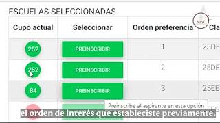 PREINSCRIPCIÓN CON PLANEACIÓN 2024 [upl. by Chute]