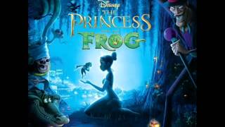 Princess and the Frog OST  11  Fairy Tale  Going Home [upl. by Anurag]