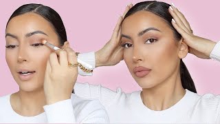 Everyday Makeup routine GRWM [upl. by Harlene]