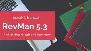 RevMan 53 Risk of Bias Graph and Summary [upl. by Allison]